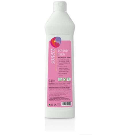 Lait à récurer SONETT