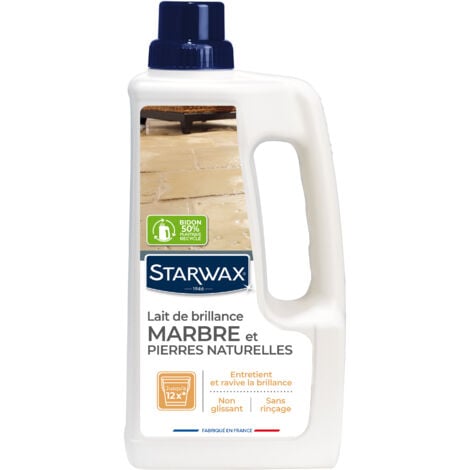 STARWAX Lait de soin hydratant cuir