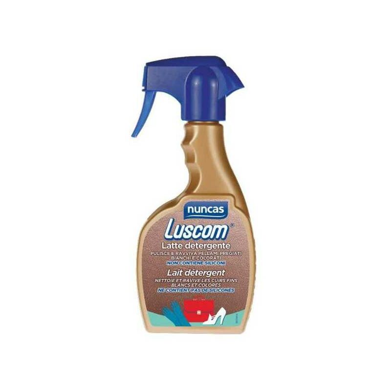 Lait nettoyant pour la peau Luscom ml 300 Nuncas