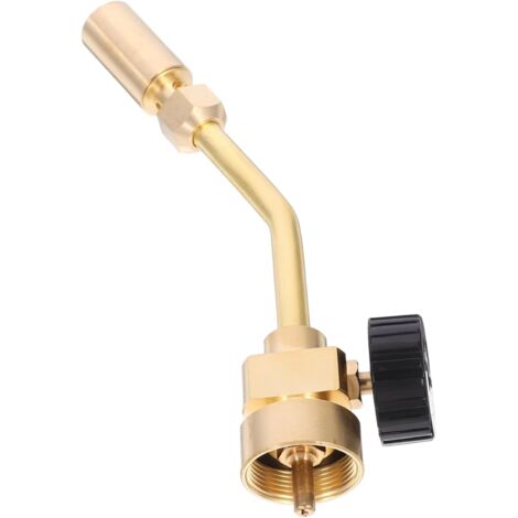 Laiton Portable Pour Soudure Et Brasage Chalumeau De Cuisine