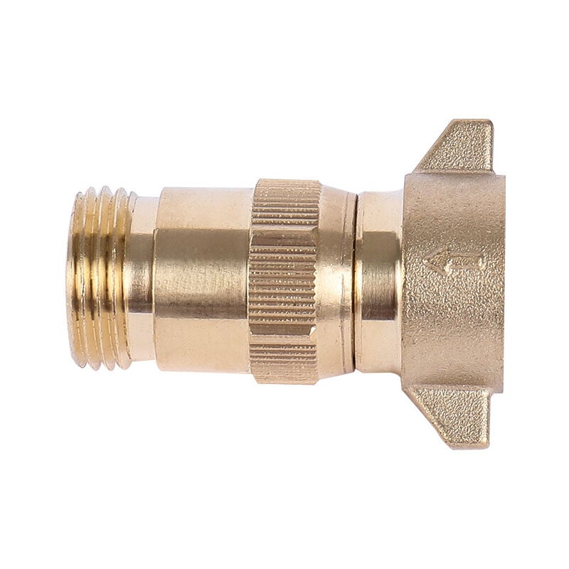 Csparkv - Laiton Régulateur de Pression de l'eau