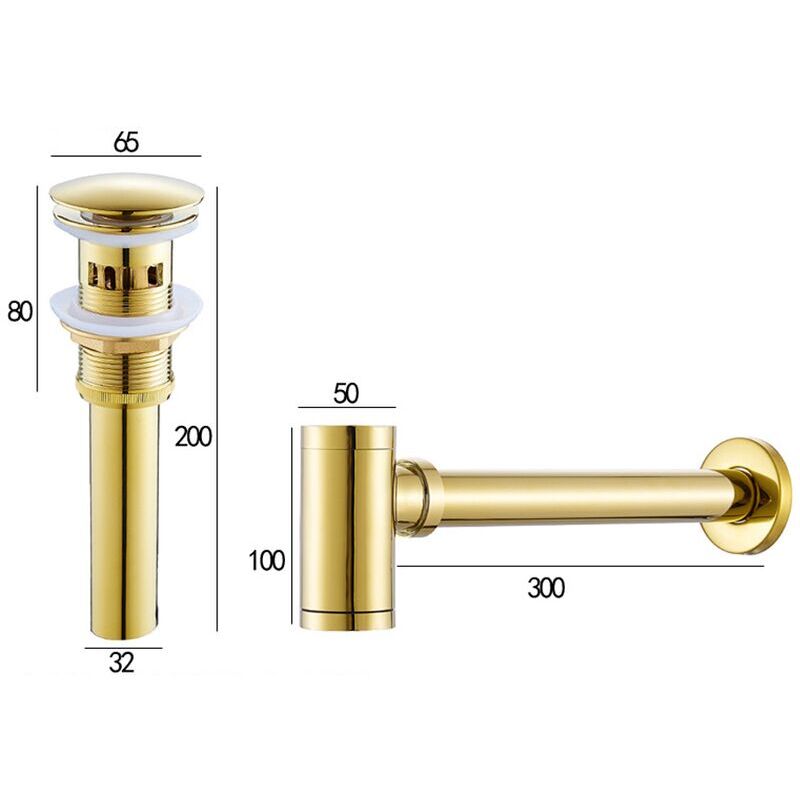 Bras de Douche Mural en Acier Inoxydable - G1/2 SUS304, Chrome, 35cm Carré, Support Mural Pour Pommeau de Douche (HPF002)