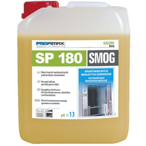 Lakma Profimax SP180 SMOG 5L : nettoyage des saletés goudronneuses