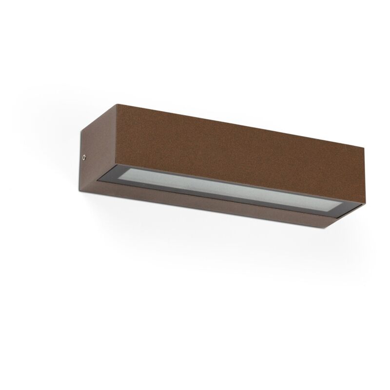 

LAKO LED Aplique de pared marrón óxido - MARRON OXIDO