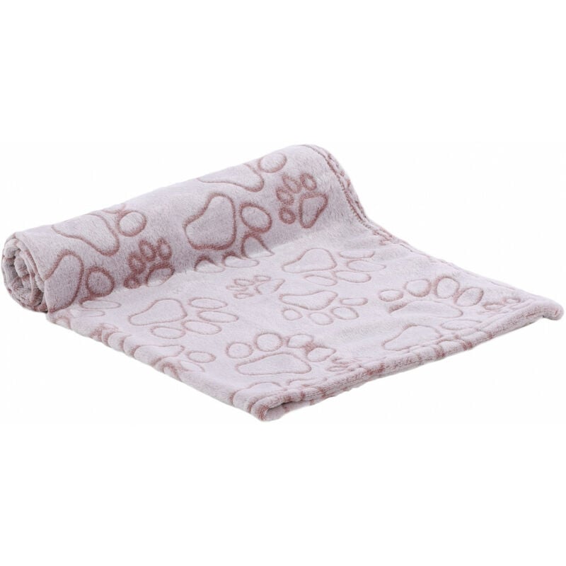

LALIA manta. Talla S. 70 x 100cm. rosa viejo. para perros.