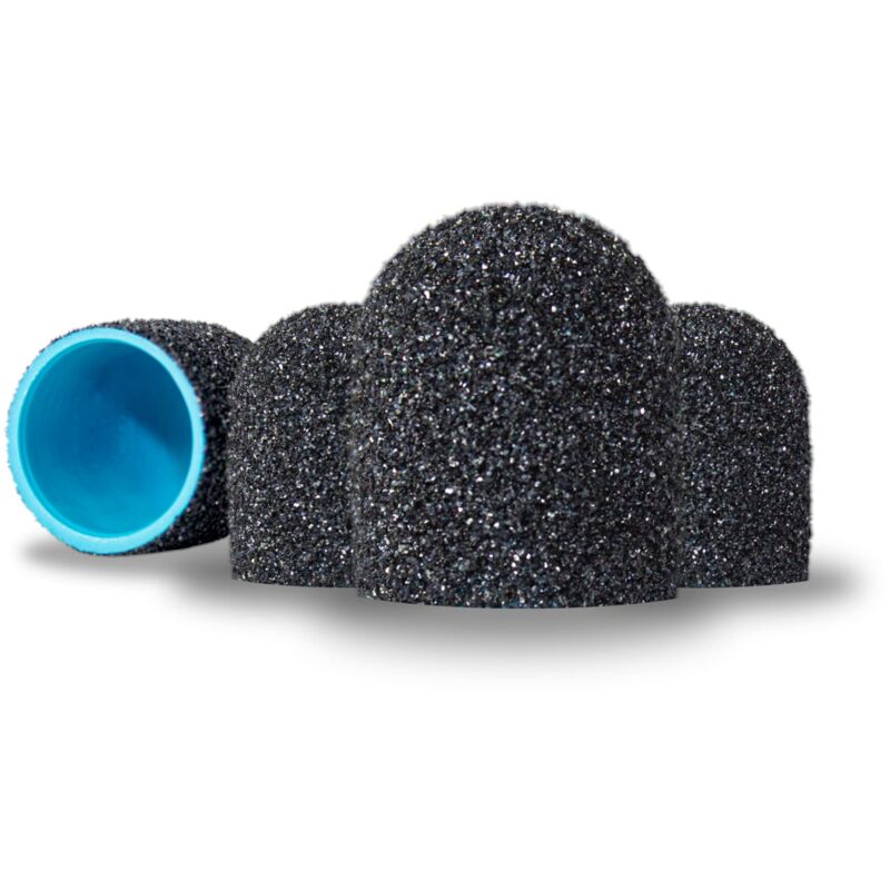 LALILL Tappi Abrasivi LUX ABS 13mm 80 Gradazioni