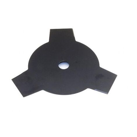 Lama 3-denti 230 x 20,0 x 1,8 mm decespugliatore JAPAN 10.2302
