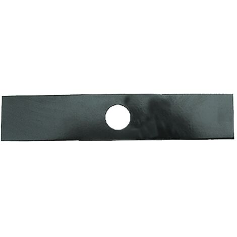 LAMA A 2 DENTI mm 255 x 90 - spessore mm 3,0