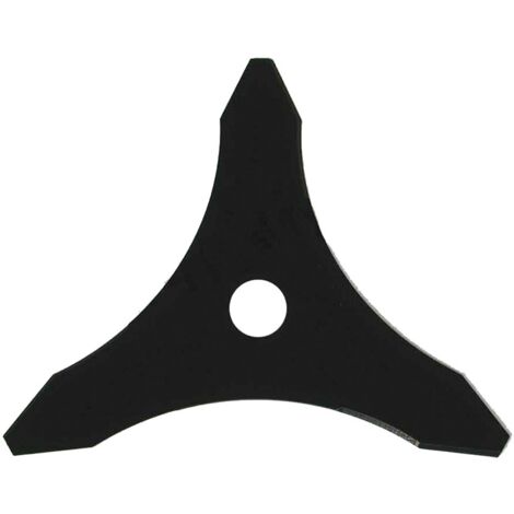 LAMA A 3 DENTI mm 255