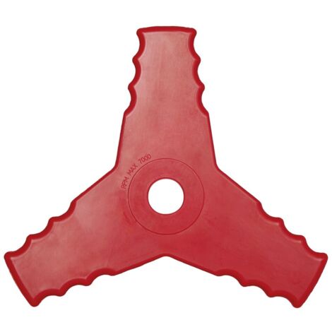 LAMA A 3 DENTI 'SHARK' mm 250