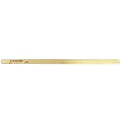 LAMA A FERRO HSS ORO SVENFLEX BAHCO - MM 300 - 10 pezzi