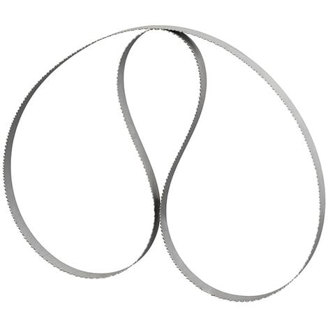 Lama Per Sega A Nastro Valex - 1712 Mm, Spessore 0.65 Mm, 6 Denti Per Legno, Taglio Preciso - Foto 7