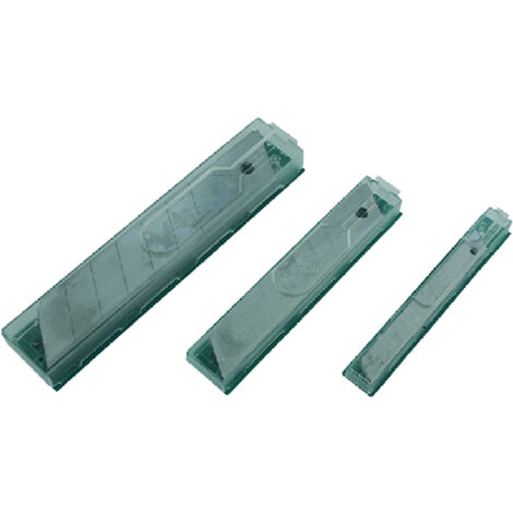 Lama a spezzare professionale 18 mm x 10 pz