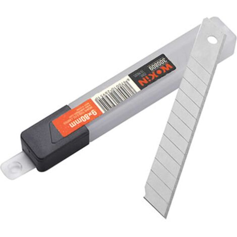 LAMA A SPEZZARE X CUTTER 3008 WOKIN - MM  9 CF=PZ 10 300809 - 40 confezione