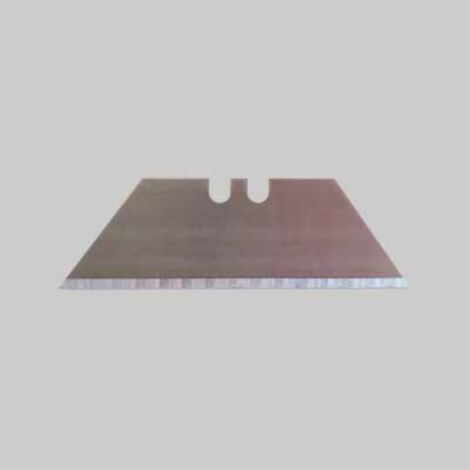 Lama a trapezio per coltelli ideal star confezione 10 pezzi IDEAL STAR