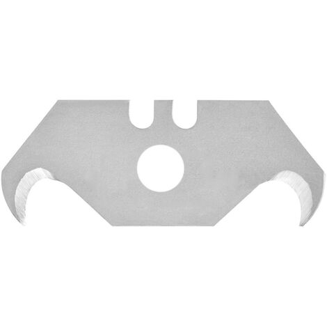 Lama ad uncino per cutter mm 50 - pz 5 - 24 conf.