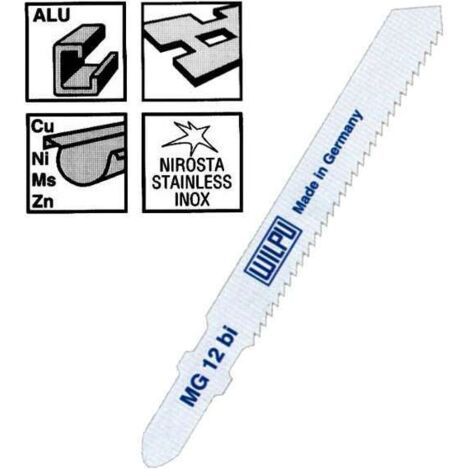 Lama Alt.Mm  55 D.2 Fe-Al-Cu-Inx Pz 5 Mg12Bi Wilpu