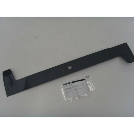 Lama antioraria raccolta trattorino TC 122 CASTELGARDEN 182004343/0 ORIGINALE