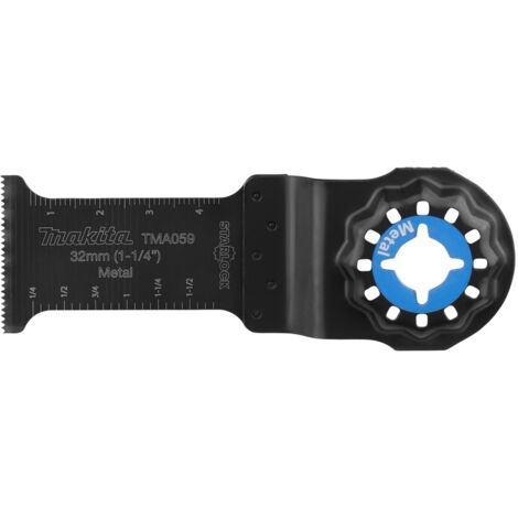 LAMA BIM PER TAGLIO DEL PIENO METALLO L32 MAKITA B-64939