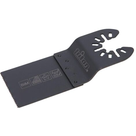 Lama bimetallica per sega a immersione per profili in cartongesso legno plastica metallo-32mm