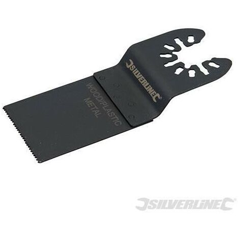 Lama bimetallica universale per sega a immersione Silverline-32 mm