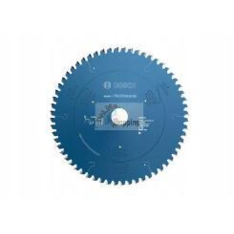 Hw Circolare Lama Expert 250X30X3.2 80 t Bosch Wz