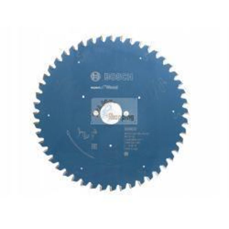 Bosch - Lama circolare Expert per legno Ø30mm - 216 x 30 x 2,4 mm, 48 - 2 608 642 497