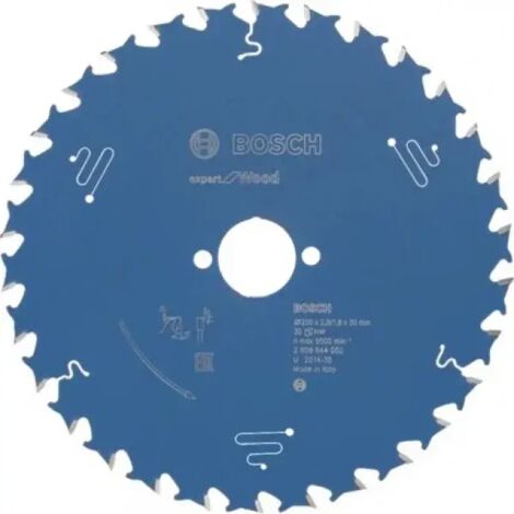 Lama circolare Expert per legno, 200 x 30 x 2,8 mm, 30