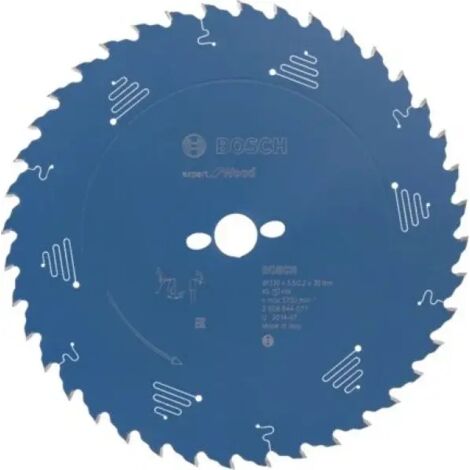 Lama circolare Expert per legno Bosch 330 x 30 x 3,5 mm, 40
