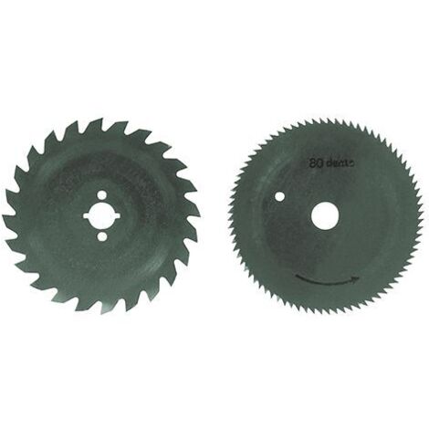 LAMA CIRCOLARE PER LEGNO ø 156 - denti 80