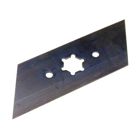 Lama coltello arieggiatore ricambi compatibile 16-280-17 GARDENA 2420-00.900.22