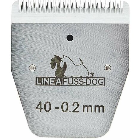 Tosatrice per cani e gatti professionale Aesculap FAV5 con testina taglia  10 in dotazione, 1.10mm