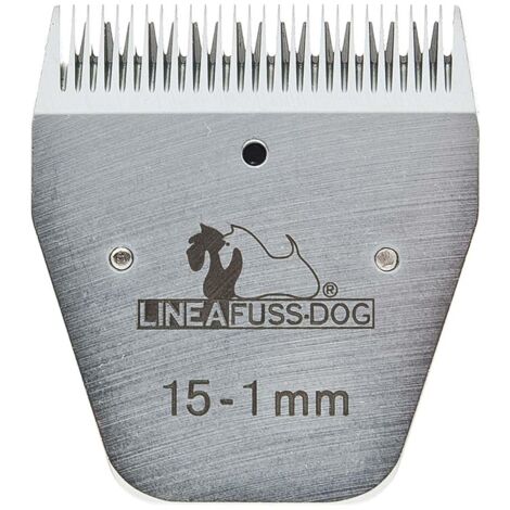Lama da 1 mm per tosatrice Fuss dog evolution
