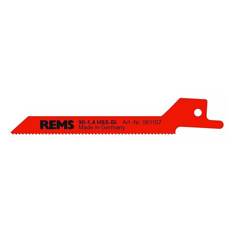 Rems - Lama da sega 90-1,4 561107R05 - -