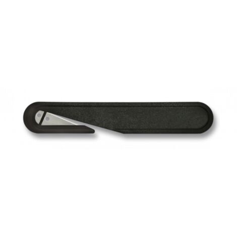 Lama da taglio professionale Martinez Albainox di Pvc 14,8 cm Nero 03002