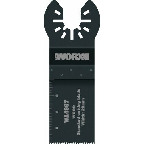 Lama da Taglio Standard per Legno Worx Wa4987