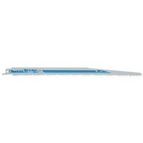 LAMA DE SIERRA DE GATILLO PARA MADERA PVC MAKITA