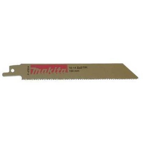 LAMA DE SIERRA DE GATILLO PARA MADERA Y METAL MAKITA