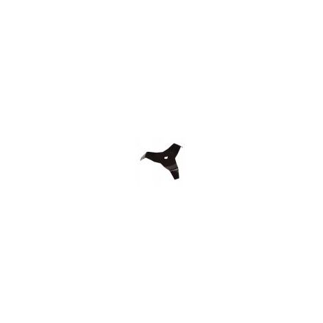 Lama decespugliatore compatibile diametro foro 300mm 20mm