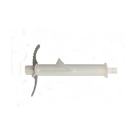Lama del coltello da taglio del ghiaccio per Braun AS00004194 robot robot