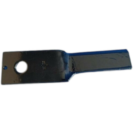 Lama destra piatto mulching per trattorino Grillo BEE FLY-FD1309-FD1100 - 105690N