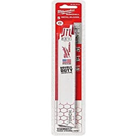 Lama Di Metallo Sega A5 Torcia 230X2,5Mm Milwaukee