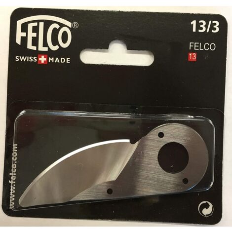 Lama di ricambio Felco 13/3 per Felco 13