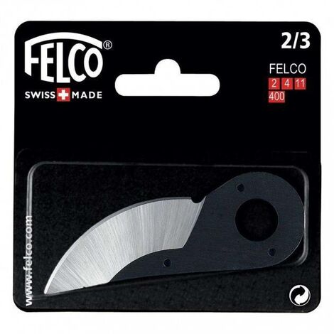 Lama di ricambio Felco per modelli 2-4-11-400