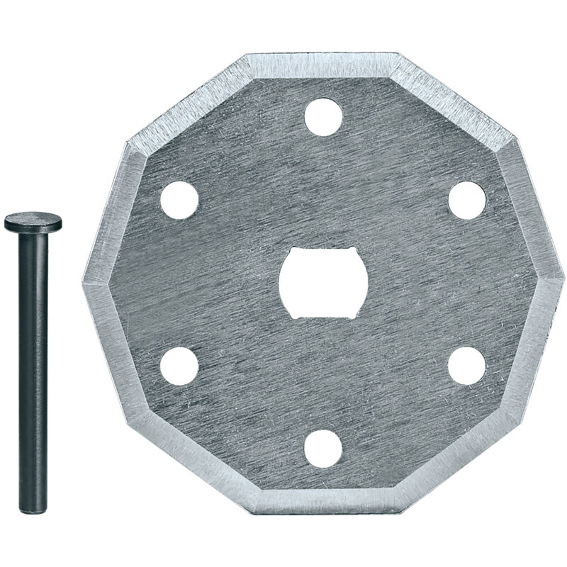 Lama di ricambio Makita con perno di bloccaggio CP100D