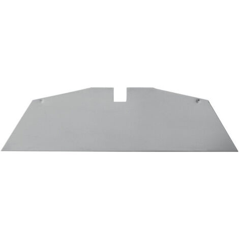 Lama di ricambio per attrezzo B.16cm, lama di 16cm, in acciaio inossidabile, non trattata