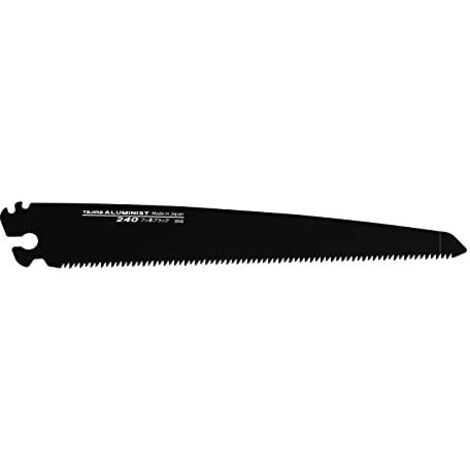 Lama di sega Aluminist L.240mm 9 TPI per ALOR240