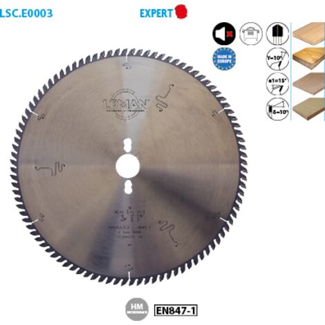 Vewerk Confezione Da 310 X 30 Mm TCT Lama Circolare 24T 40T 48T - Foto 9