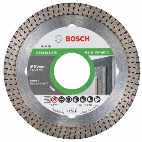 LAMA DIAMANTATA B4HC 8522MM - B 2608615075