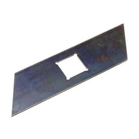 Lama disco coltello arieggiatore ricambi compatibile GUTBROD 079.85.166